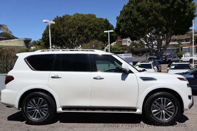 2024 Nissan Armada 4x4 SL - 23038472 - 5