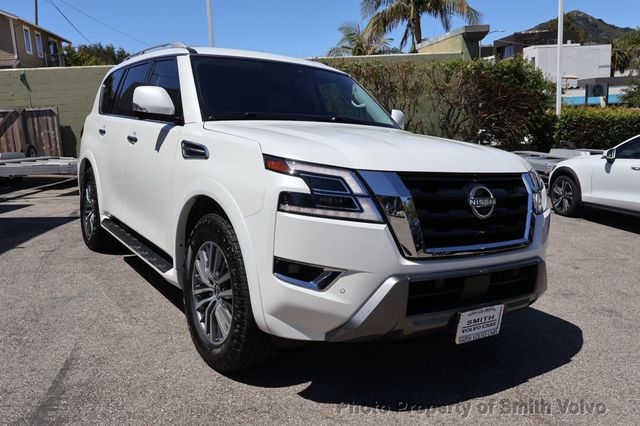 2024 Nissan Armada 4x4 SL - 23038472 - 6