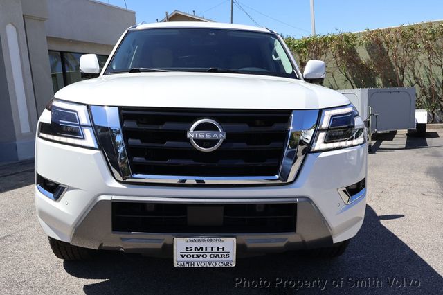 2024 Nissan Armada 4x4 SL - 23038472 - 7