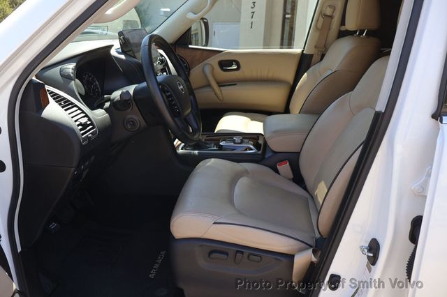 2024 Nissan Armada 4x4 SL - 23038472 - 8