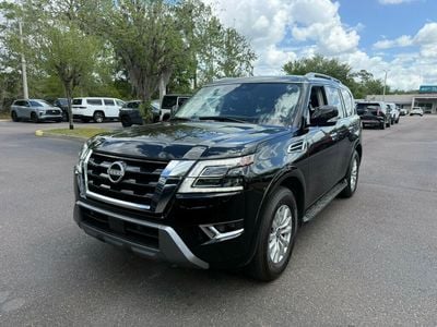 2024 Nissan Armada - JN8AY2AD4R9709781
