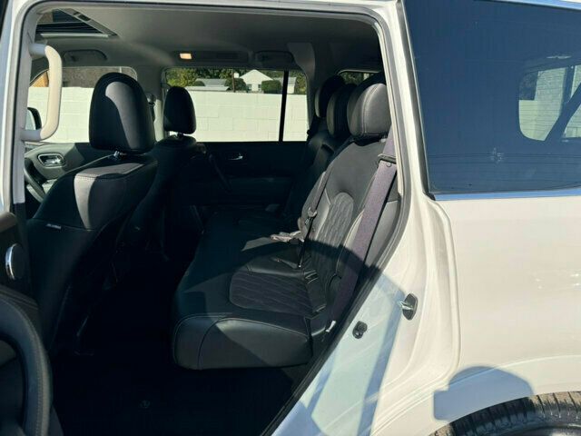 2024 Nissan Armada MSRP$74885/4X4/Platinum Pkg/Htd&ACSeats/Blind Spot Monitor - 22643278 - 11