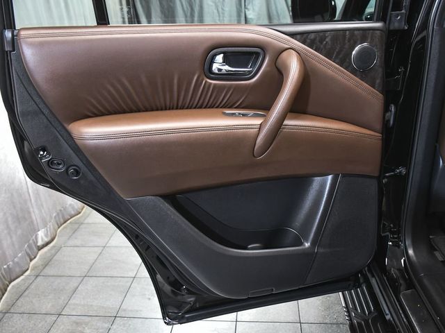 2024 Nissan Armada Platinum - 23066066 - 11