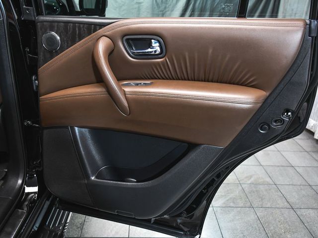 2024 Nissan Armada Platinum - 23066066 - 12