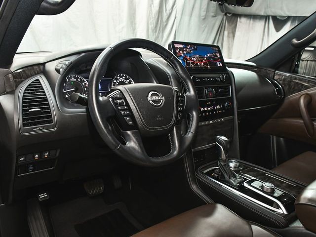 2024 Nissan Armada Platinum - 23066066 - 17