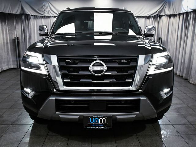 2024 Nissan Armada Platinum - 23066066 - 1