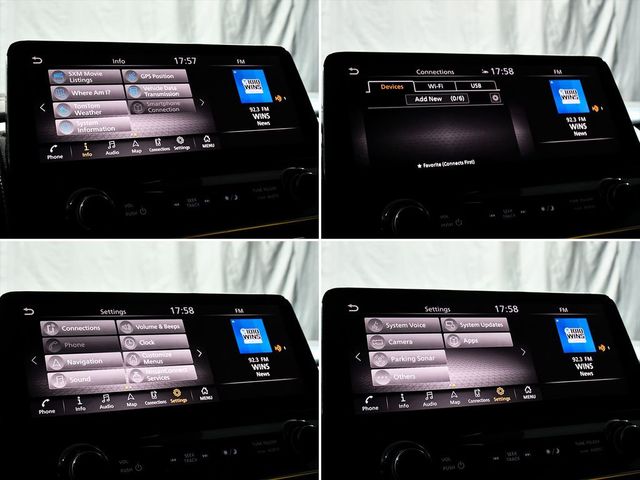 2024 Nissan Armada Platinum - 23066066 - 24