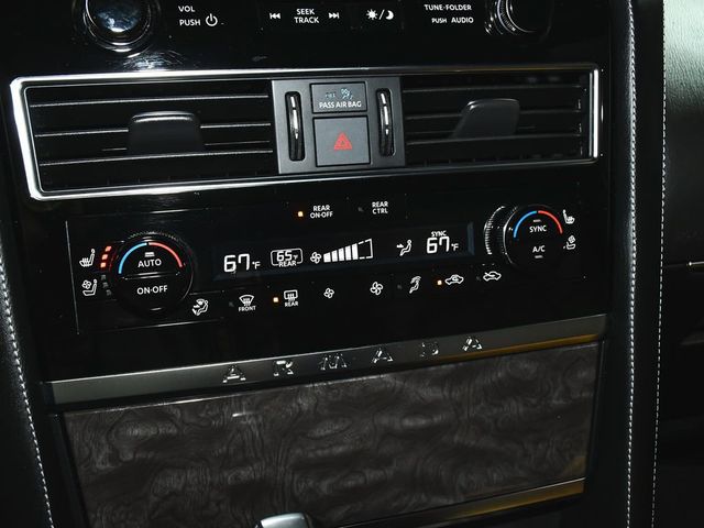 2024 Nissan Armada Platinum - 23066066 - 26