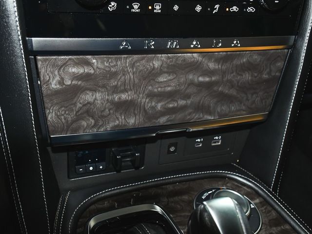2024 Nissan Armada Platinum - 23066066 - 27