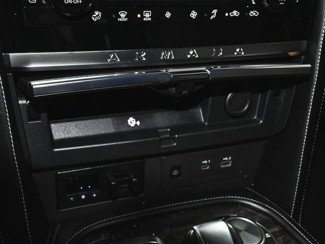 2024 Nissan Armada Platinum - 23066066 - 28