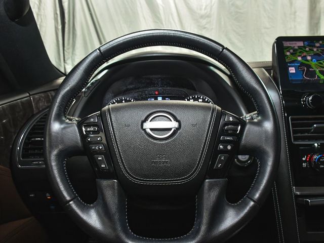 2024 Nissan Armada Platinum - 23066066 - 30
