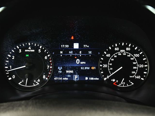 2024 Nissan Armada Platinum - 23066066 - 33