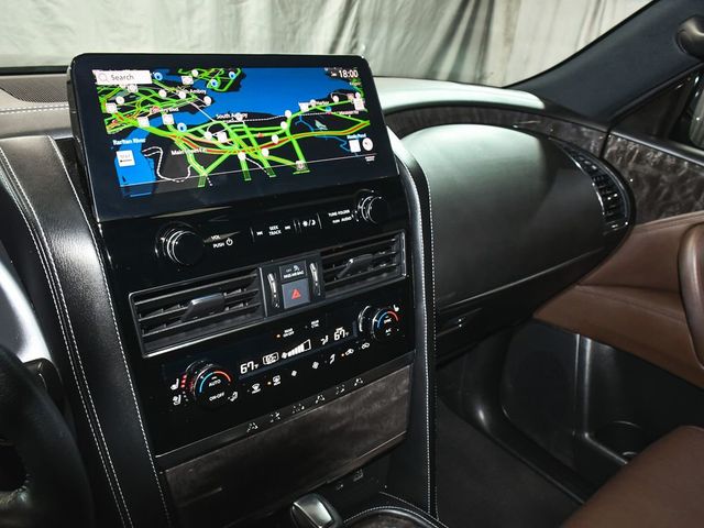 2024 Nissan Armada Platinum - 23066066 - 35