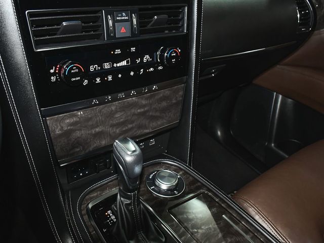 2024 Nissan Armada Platinum - 23066066 - 36