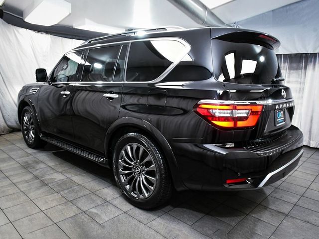 2024 Nissan Armada Platinum - 23066066 - 3