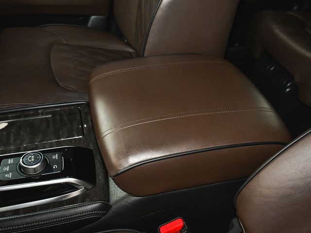 2024 Nissan Armada Platinum - 23066066 - 40