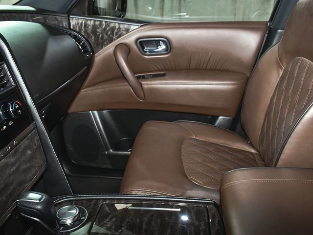 2024 Nissan Armada Platinum - 23066066 - 42