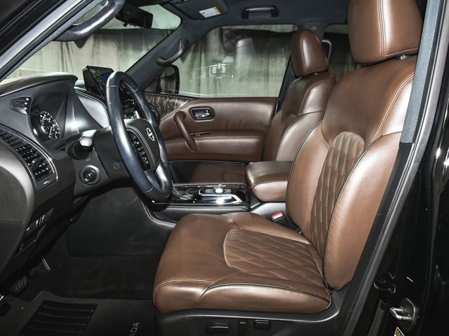 2024 Nissan Armada Platinum - 23066066 - 43