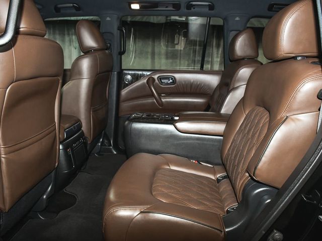 2024 Nissan Armada Platinum - 23066066 - 46