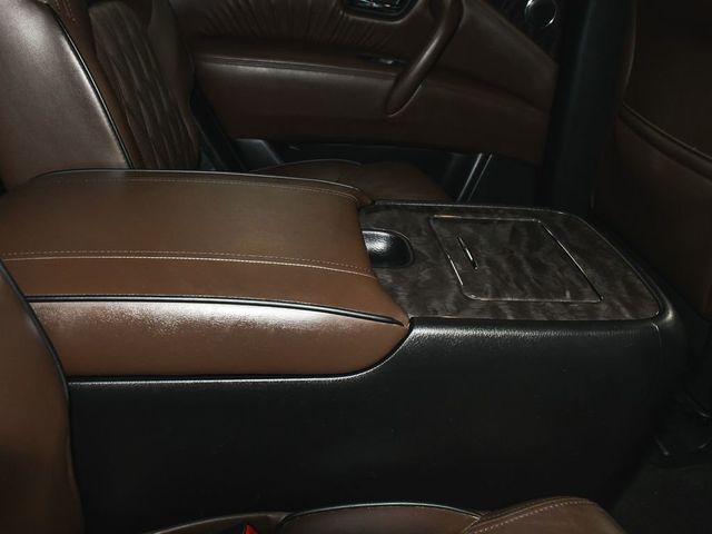 2024 Nissan Armada Platinum - 23066066 - 48