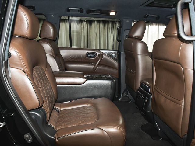 2024 Nissan Armada Platinum - 23066066 - 49