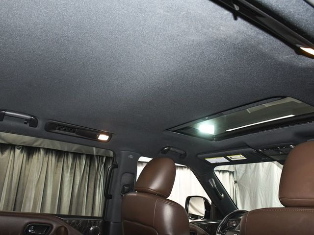 2024 Nissan Armada Platinum - 23066066 - 50