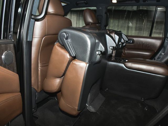 2024 Nissan Armada Platinum - 23066066 - 51