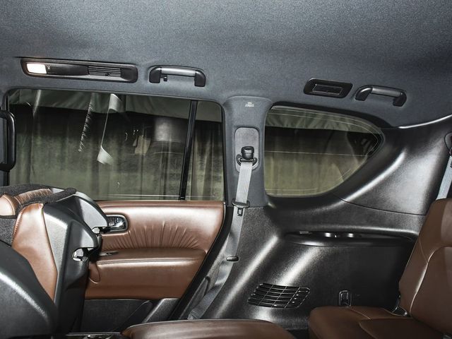 2024 Nissan Armada Platinum - 23066066 - 52