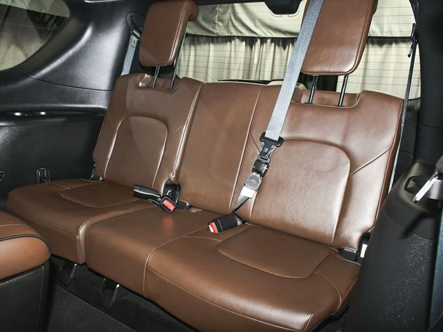 2024 Nissan Armada Platinum - 23066066 - 53