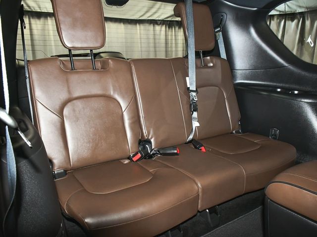 2024 Nissan Armada Platinum - 23066066 - 54