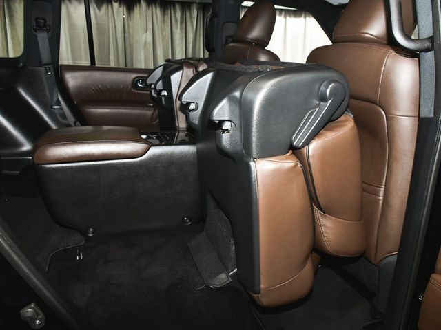 2024 Nissan Armada Platinum - 23066066 - 56