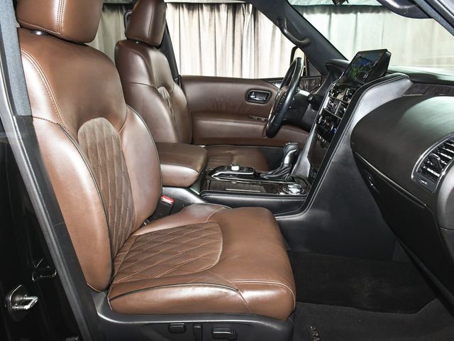 2024 Nissan Armada Platinum - 23066066 - 57
