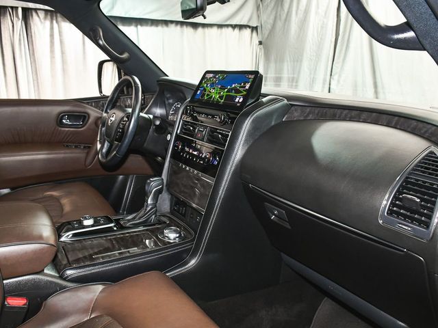 2024 Nissan Armada Platinum - 23066066 - 59