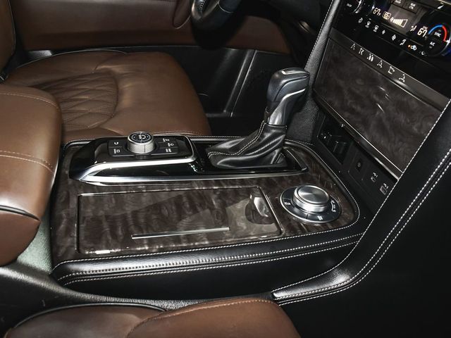 2024 Nissan Armada Platinum - 23066066 - 61