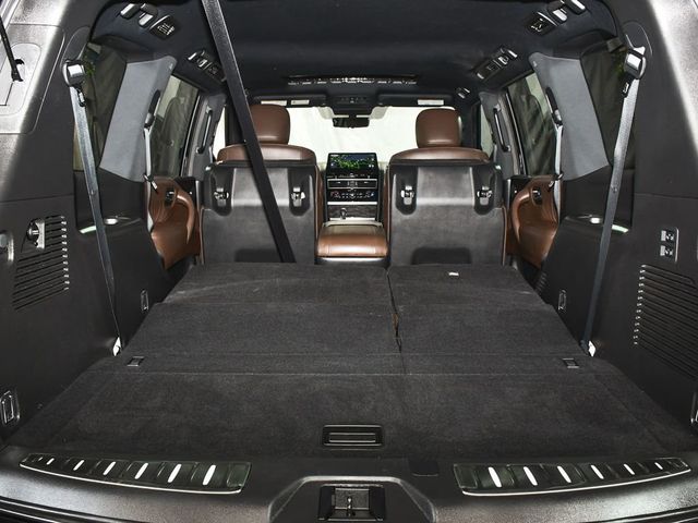 2024 Nissan Armada Platinum - 23066066 - 68