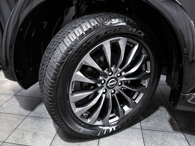 2024 Nissan Armada Platinum - 23066066 - 6
