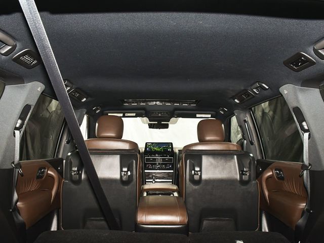 2024 Nissan Armada Platinum - 23066066 - 69