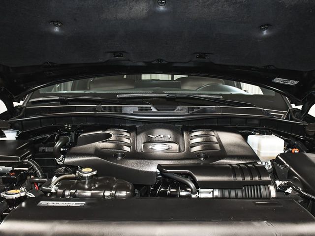 2024 Nissan Armada Platinum - 23066066 - 71