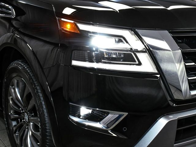 2024 Nissan Armada Platinum - 23066066 - 75