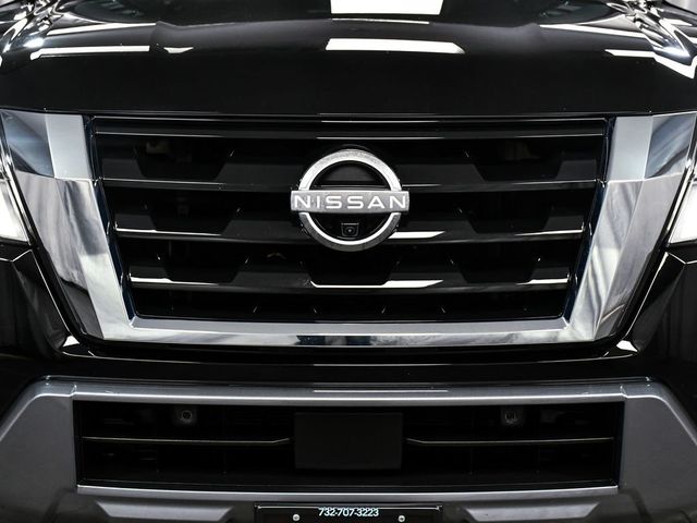 2024 Nissan Armada Platinum - 23066066 - 76