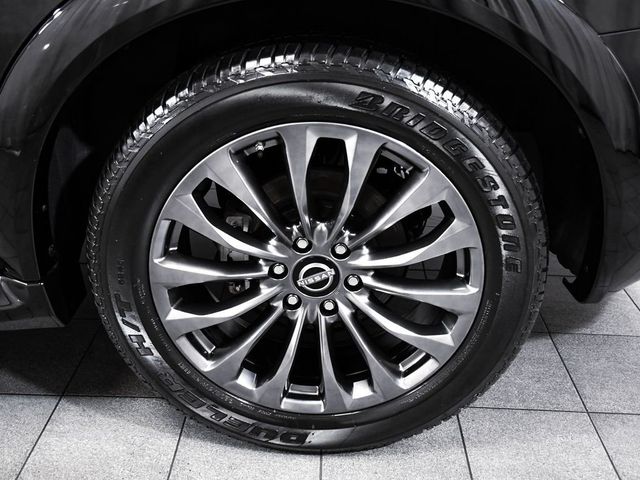 2024 Nissan Armada Platinum - 23066066 - 7