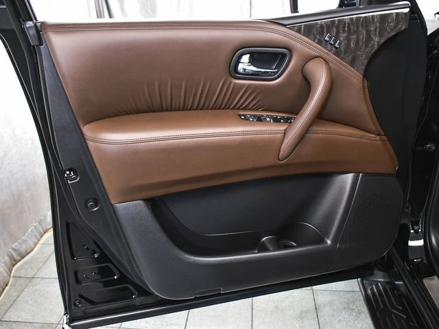 2024 Nissan Armada Platinum - 23066066 - 8
