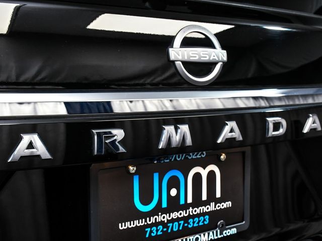 2024 Nissan Armada Platinum - 23066066 - 94
