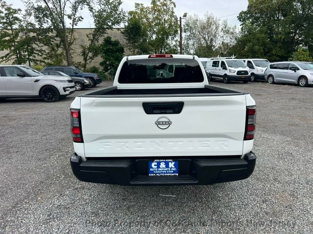 2024 Nissan Frontier  - 22907008 - 10