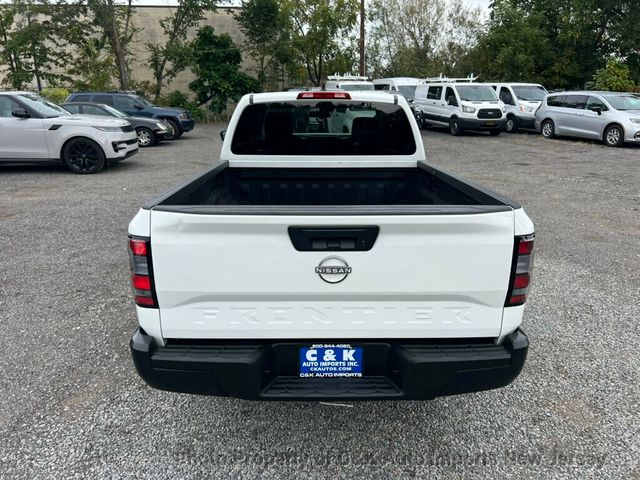 2024 Nissan Frontier  - 22907008 - 11