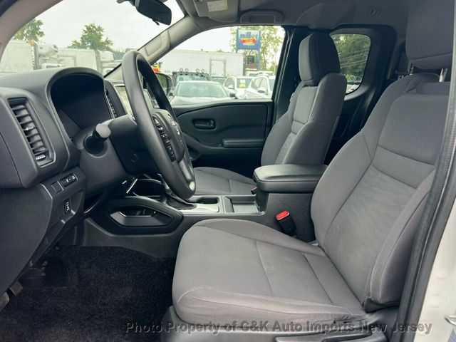 2024 Nissan Frontier  - 22907008 - 17