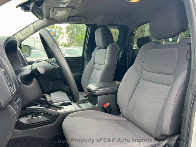 2024 Nissan Frontier  - 22907008 - 18