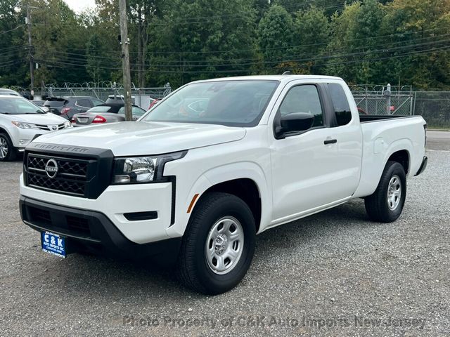 2024 Nissan Frontier  - 22907008 - 1