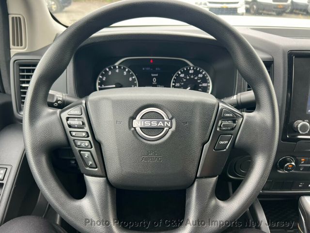 2024 Nissan Frontier  - 22907008 - 19