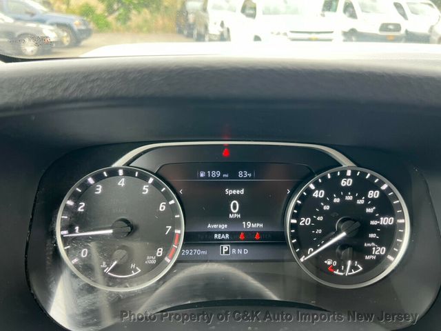 2024 Nissan Frontier  - 22907008 - 23